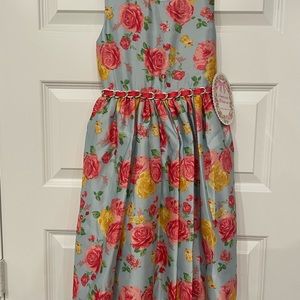 Girls Sz 7 Easter Dress by American Princess